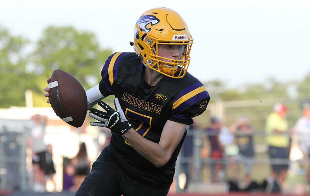 Week One High School Football: Lutheran South at Affton